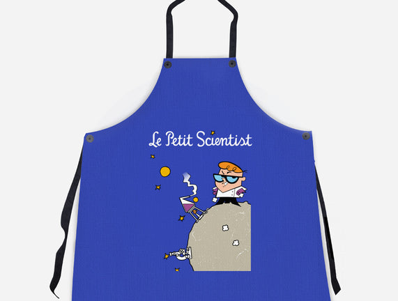 Le Petit Scientist