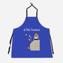 Le Petit Scientist-Unisex-Kitchen-Apron-imisko