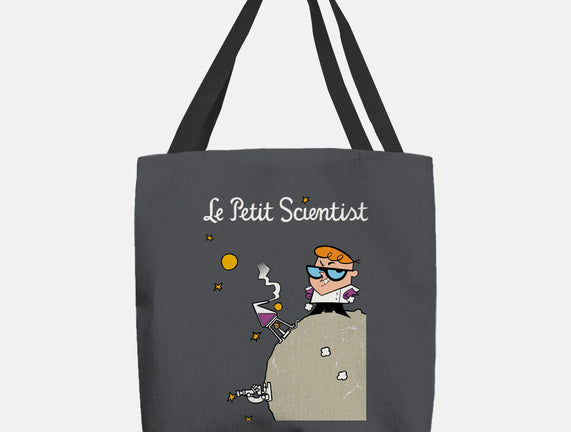Le Petit Scientist