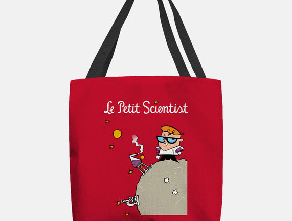 Le Petit Scientist