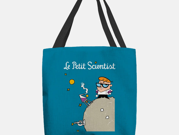 Le Petit Scientist
