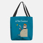 Le Petit Scientist-None-Basic Tote-Bag-imisko