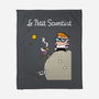 Le Petit Scientist-None-Fleece-Blanket-imisko