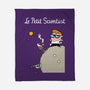 Le Petit Scientist-None-Fleece-Blanket-imisko