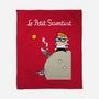 Le Petit Scientist-None-Fleece-Blanket-imisko