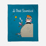 Le Petit Scientist-None-Fleece-Blanket-imisko