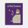 Le Petit Scientist-None-Stretched-Canvas-imisko