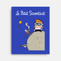 Le Petit Scientist-None-Stretched-Canvas-imisko