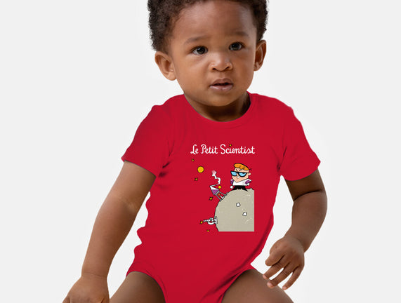 Le Petit Scientist