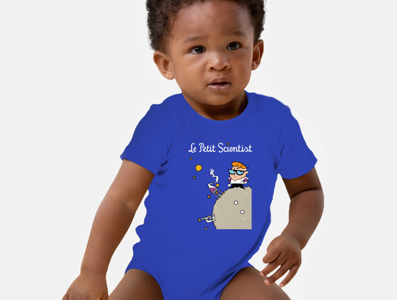 Le Petit Scientist