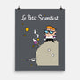 Le Petit Scientist-None-Matte-Poster-imisko
