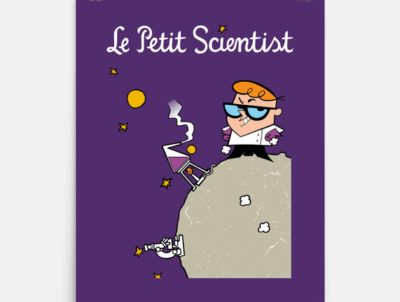 Le Petit Scientist