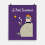 Le Petit Scientist-None-Matte-Poster-imisko