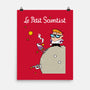 Le Petit Scientist-None-Matte-Poster-imisko