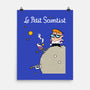 Le Petit Scientist-None-Matte-Poster-imisko