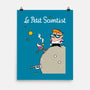 Le Petit Scientist-None-Matte-Poster-imisko