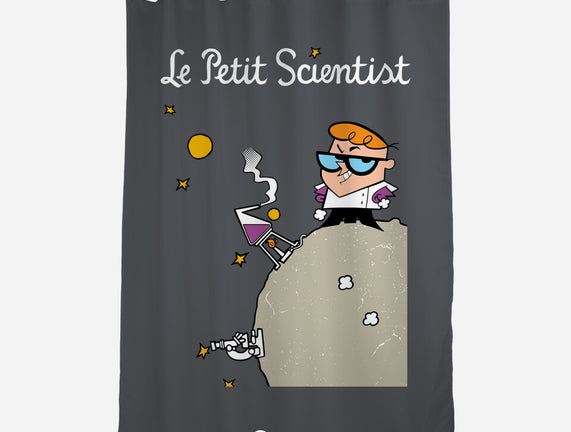 Le Petit Scientist