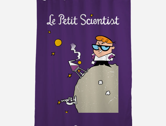 Le Petit Scientist