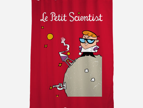 Le Petit Scientist