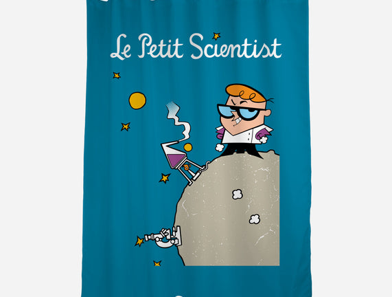 Le Petit Scientist