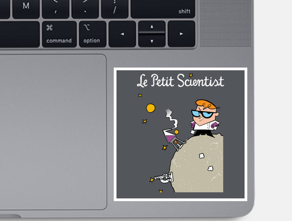Le Petit Scientist