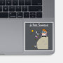Le Petit Scientist-None-Glossy-Sticker-imisko
