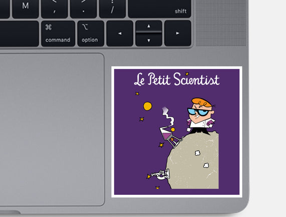 Le Petit Scientist