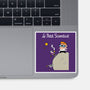 Le Petit Scientist-None-Glossy-Sticker-imisko