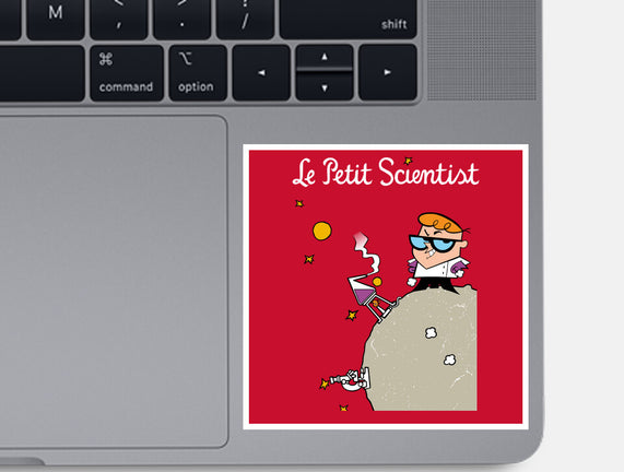 Le Petit Scientist