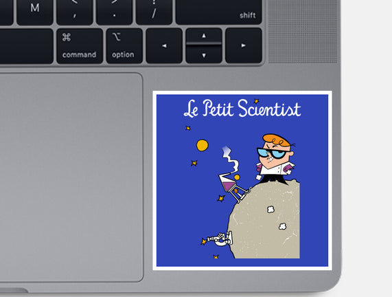 Le Petit Scientist