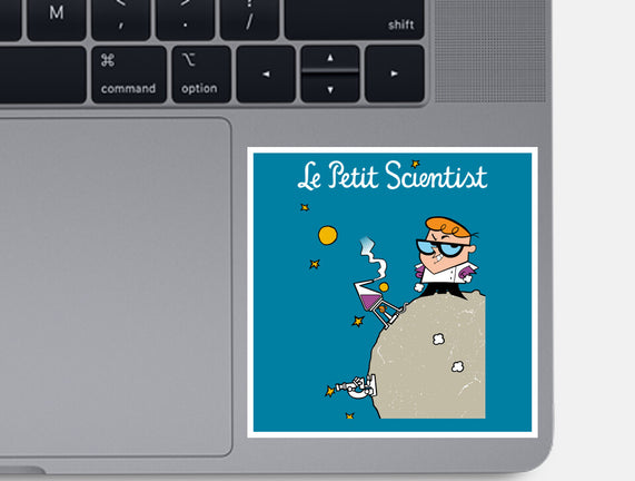 Le Petit Scientist