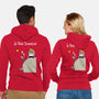 Le Petit Scientist-Unisex-Zip-Up-Sweatshirt-imisko