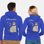 Le Petit Scientist-Unisex-Zip-Up-Sweatshirt-imisko