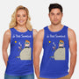Le Petit Scientist-Unisex-Basic-Tank-imisko