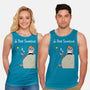Le Petit Scientist-Unisex-Basic-Tank-imisko
