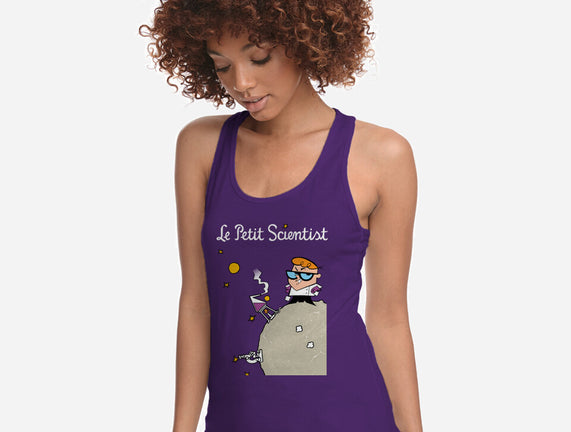 Le Petit Scientist