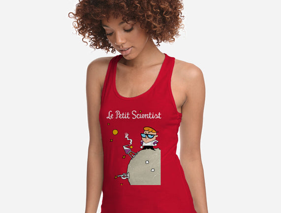 Le Petit Scientist