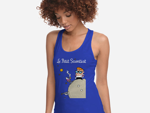 Le Petit Scientist
