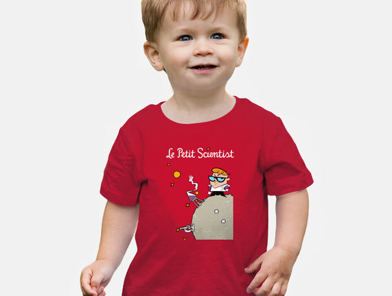 Le Petit Scientist