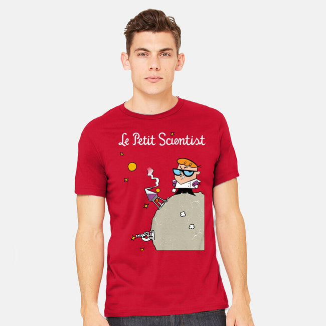 Le Petit Scientist-Mens-Heavyweight-Tee-imisko