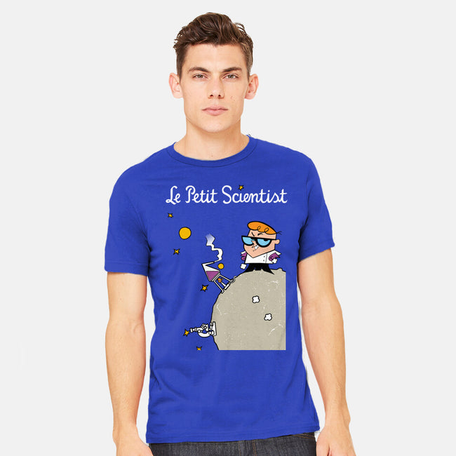 Le Petit Scientist-Mens-Heavyweight-Tee-imisko