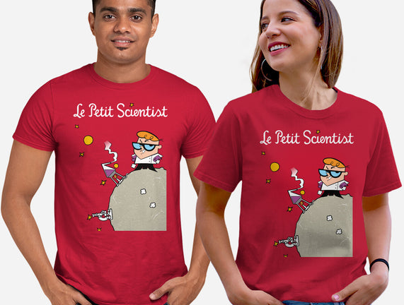 Le Petit Scientist