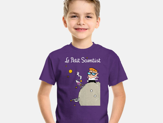 Le Petit Scientist