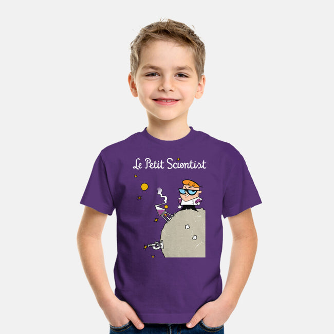 Le Petit Scientist-Youth-Basic-Tee-imisko