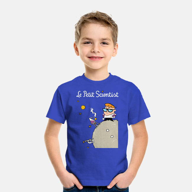 Le Petit Scientist-Youth-Basic-Tee-imisko