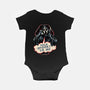 Talk Spooky To Me-Baby-Basic-Onesie-glitchygorilla