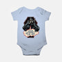 Talk Spooky To Me-Baby-Basic-Onesie-glitchygorilla