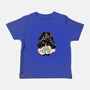 Talk Spooky To Me-Baby-Basic-Tee-glitchygorilla