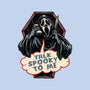 Talk Spooky To Me-Mens-Heavyweight-Tee-glitchygorilla