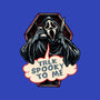 Talk Spooky To Me-Mens-Long Sleeved-Tee-glitchygorilla